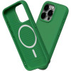 Θήκη Apple iPhone 15 Pro Max - RhinoShield SolidSuit Σκληρή Ανθεκτική με MagSafe - Parakeet Green (4711366127817)