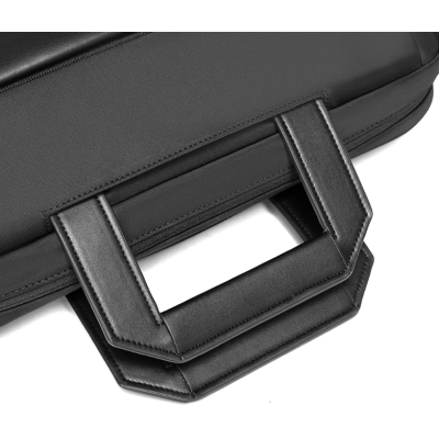 Bange 7702 - Ανδρικός Επαγγελματικός Χαρτοφύλακας / Τσάντα Μεταφοράς Laptop έως 15.6" - 9.7L - Black