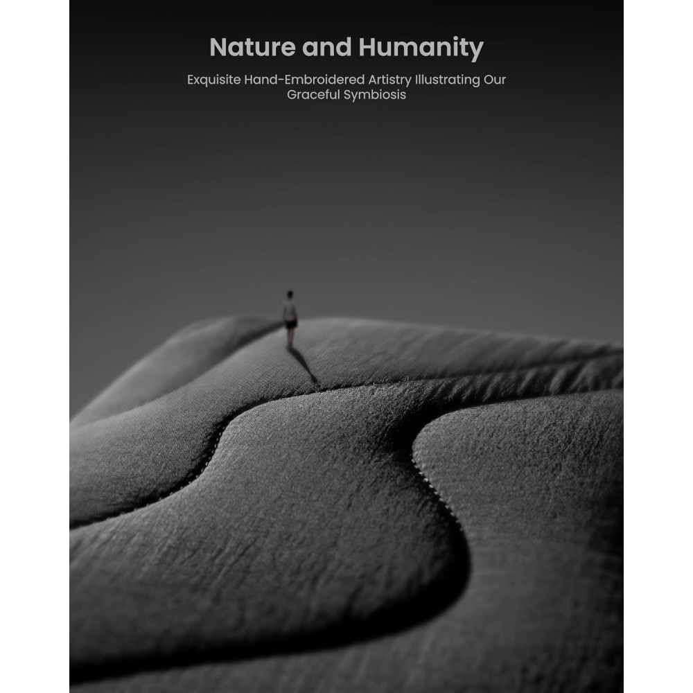 Tomtoc Terra A27 Laptop Sleeve - Eco-Friendly Θήκη για Laptop 13" - Lavascape (A27C2D1)