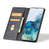 Θήκη Πορτοφόλι - Xiaomi Redmi Note 13 4G - Bodycell Book Case - Black (5206015074882)