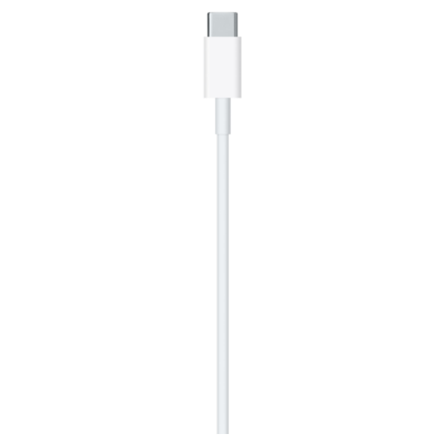 Official Apple USB-C to Lightning Cable New - Καλώδιο Φόρτισης και Μεταφοράς Δεδομένων Type-C σε Lightning - 100cm - 96W - White (MUQ93ZM/A)