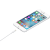 Official Apple Data Cable New - Καλώδιο Φόρτισης και Μεταφοράς Δεδομένων USB-A σε Lightning - 100cm - 12W - White (MUQW3ZM/A)