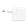 Official Apple 30W USB-C Power Adapter New - Ταχυφορτιστής Ταξιδιού / Αντάπτορας με 1 x Type-C - 30W - White (MW2G3ZM/A)