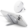 ESR HaloLock Kickstand MagSafe Wireless Charger - Βάση Ασύρματης Φόρτισης MagSafe με KickStand από Αλουμίνιο - 7.5W - White (4894240131299)