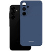 Θήκη Σιλικόνης - Samsung Galaxy A55 - Spacecase Silicone Case - Blue (5905719108717)