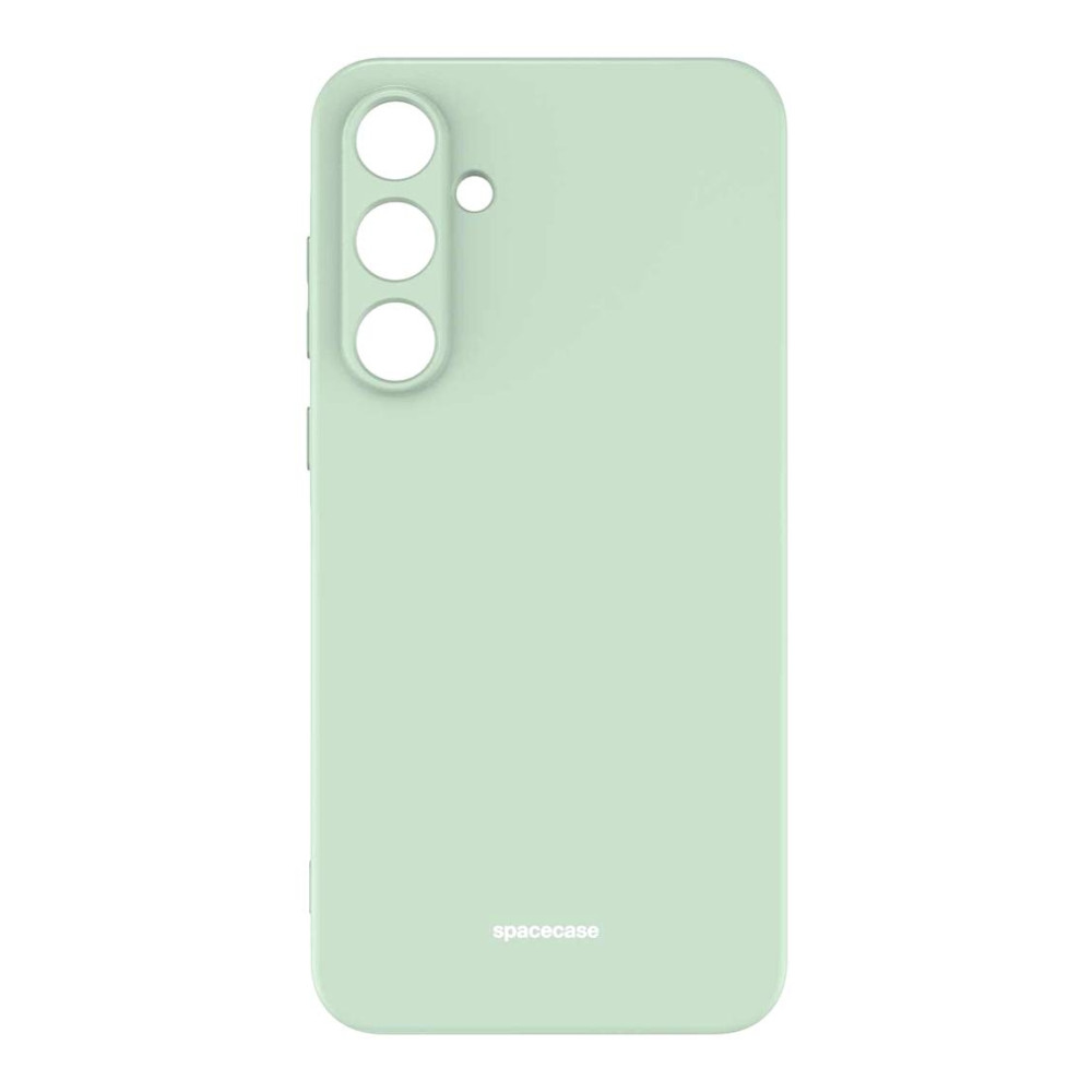 Θήκη Σιλικόνης - Samsung Galaxy A55 - Spacecase Silicone Case - Mint (5905719108762)