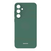 Θήκη Σιλικόνης - Samsung Galaxy A55 - Spacecase Silicone Case - Dark Green (5905719108731)