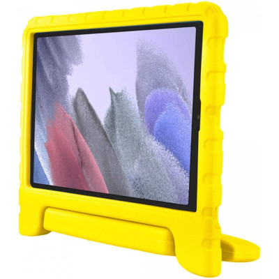 HappyCase Ανθεκτική Θήκη για Παιδιά - Samsung Galaxy Tab A7 Lite 8.7" T220 / T225 - Yellow (8719246441677)