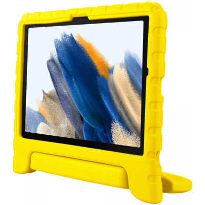 HappyCase Ανθεκτική Θήκη για Παιδιά - Samsung Galaxy Tab A8 10.5" 2021 X200 / X205 - Yellow (8719246441660)