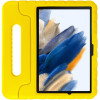HappyCase Ανθεκτική Θήκη για Παιδιά - Samsung Galaxy Tab A8 10.5" 2021 X200 / X205 - Yellow (8719246441660)