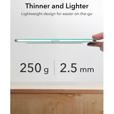 Θήκη Apple iPad Pro 11" 2025 / 2024 - ESR Rebound Magnetic - Grey (4894240191088)