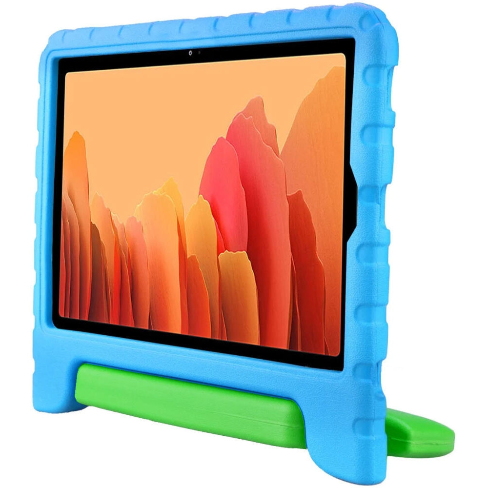 HappyCase Ανθεκτική Θήκη για Παιδιά - Samsung Galaxy Tab A7 10.4" 2022 / 2020 - Rainbow 2 (8719246438226)