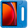 HappyCase Ανθεκτική Θήκη για Παιδιά - Samsung Galaxy Tab S10 Lite 10.9" / S10 FE 10.9" / S9 FE 10.9" / S9 11" - Blue (8719246407901)