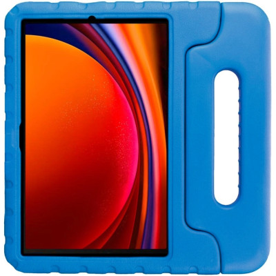 HappyCase Ανθεκτική Θήκη για Παιδιά - Samsung Galaxy Tab S10 Lite 10.9" / S10 FE 10.9" / S9 FE 10.9" / S9 11" - Blue (8719246407901)