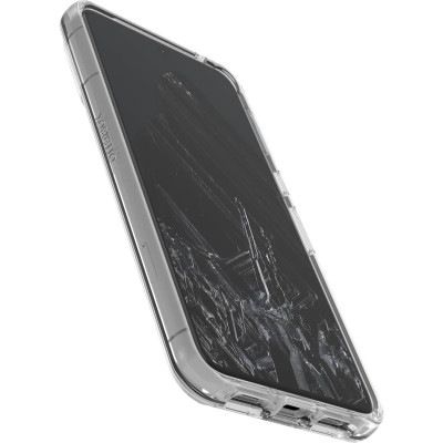 Otterbox Symmetry - Σκληρή Διάφανη Ανθεκτική Θήκη - Google Pixel 8 Pro - Clear (77-94231)