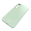 Θήκη Σιλικόνης - Samsung Galaxy A35 - Spacecase Silicone Case - Mint (5905719108519)