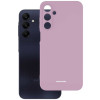 Spacecase Silicone Case - Θήκη Σιλικόνης Samsung Galaxy A25 - Lilac (5905719108267)