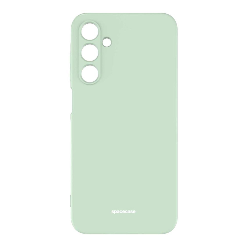 Spacecase Silicone Case - Θήκη Σιλικόνης Samsung Galaxy A25 - Mint (5905719108274)