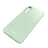 Spacecase Silicone Case - Θήκη Σιλικόνης Samsung Galaxy A25 - Mint (5905719108274)