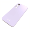 Spacecase Silicone Case - Θήκη Σιλικόνης Samsung Galaxy A25 - Light Purple (5905719108250)