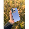 HappyCase Θήκη Σιλικόνης - Apple iPhone 15 Pro - Mirror Print (8719246452024)