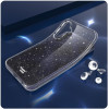 Διάφανη Θήκη Σιλικόνης - Samsung Galaxy A15 - HappyCase - Glitter Print (8719246446528)
