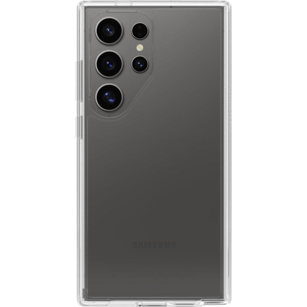 Σκληρή Διάφανη Ανθεκτική Θήκη - Samsung Galaxy S24 Ultra - Otterbox Symmetry - Clear (77-94608)