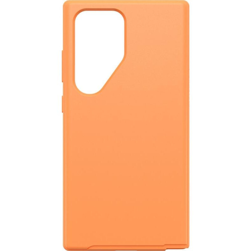 Σκληρή Ανθεκτική Θήκη - Samsung Galaxy S24 Ultra - Otterbox Symmetry - Sunstone / Orange (77-94569)