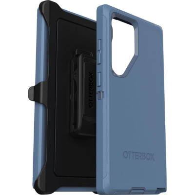Ανθεκτική Θήκη - Samsung Galaxy S24 Ultra - Otterbox Defender - Baby Blue Jeans (77-94491)