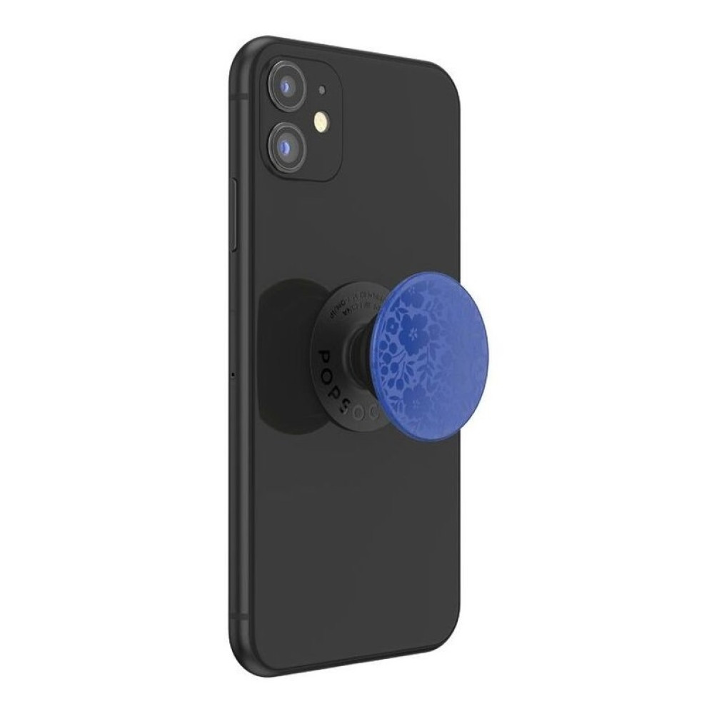 PopSockets - PopGrip - Navy Floral (806295)