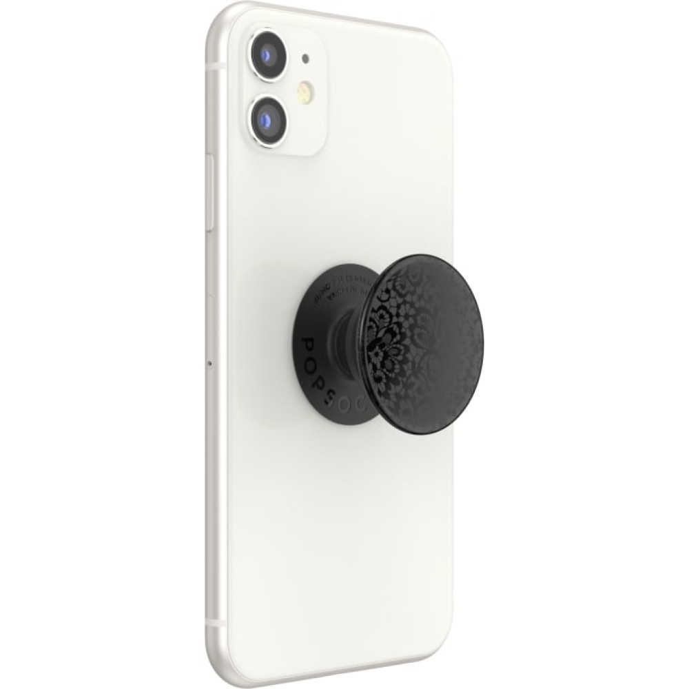 PopSockets - PopGrip - Lace Noir (806290)