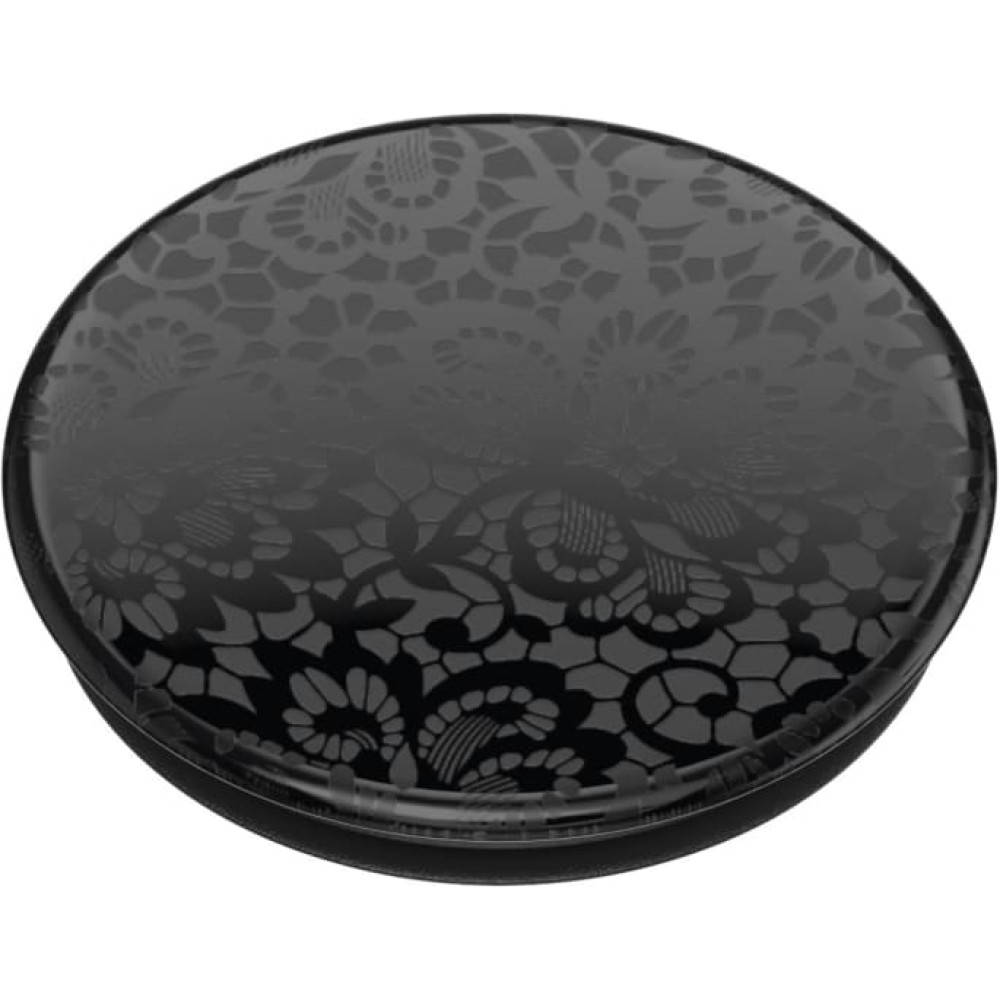 PopSockets - PopGrip - Lace Noir (806290)