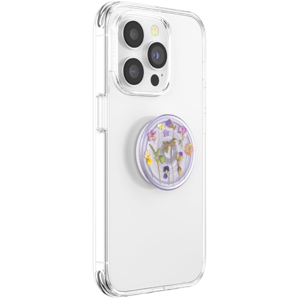 PopSockets - PopGrip PlantCore - Purple Fields (806198)