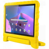 HappyCase Ανθεκτική Θήκη για Παιδιά - Lenovo Tab M10 Plus 3rd Gen 10.6" - Yellow (8719246441851)