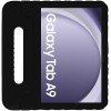 HappyCase Ανθεκτική Θήκη για Παιδιά - Samsung Galaxy Tab A11 / A9 8.7" X110 / X115 - Black (8719246437038)