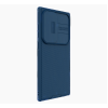 Σκληρή Θήκη με Κάλυμμα για την Κάμερα - Samsung Galaxy S24 Ultra - Nillkin CamShield Pro - Blue (6902048274280)