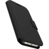 Otterbox Strada Via - Ανθεκτική Θήκη - Πορτοφόλι - Apple iPhone 14 - Black (77-89683)