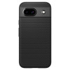 Θήκη Σιλικόνης - Google Pixel 8a - Spigen Liquid Air - Matte Black (ACS07257)