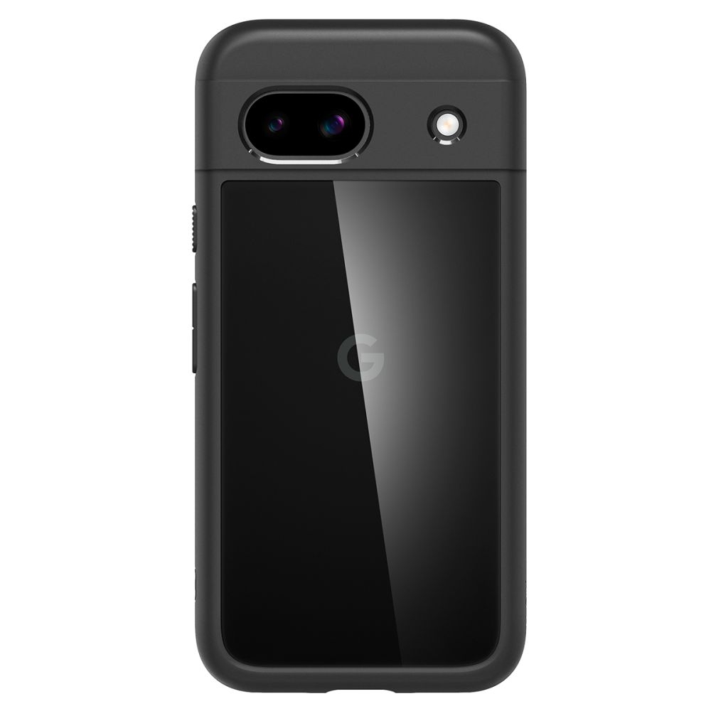 Σκληρή Θήκη - Google Pixel 8a - Spigen Ultra Hybrid - Matte Black (ACS07262)
