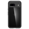 Σκληρή Θήκη - Google Pixel 8a - Spigen Ultra Hybrid - Matte Black (ACS07262)