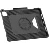 Ανθεκτική Θήκη με Χειρολαβή & Υποδοχή για Apple Pencil - Apple iPad Pro 11" 2025 / 2024 - UAG Metropolis with Handstrap - Black (124478B14040)