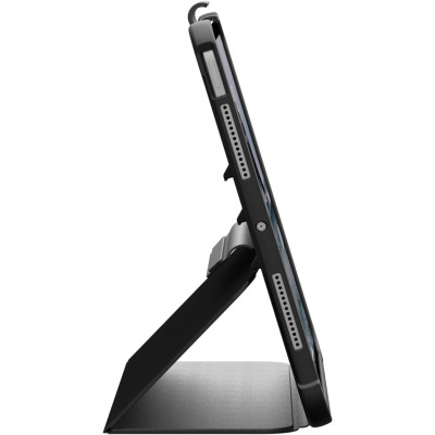 Ανθεκτική Θήκη Folio με Υποδοχή για Apple Pencil - Apple iPad Pro 11" 2025 / 2024 - UAG Plyo - Black / Ice (124477114043)