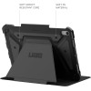 UAG Metropolis SE - Flip Ανθεκτική Θήκη με Υποδοχή για Apple Pencil - Apple iPad Air 7 2025 11" / 6 2024 11" / Air 5 2022 10.9" / Air 4 2020 10.9" - Black (124473114040)