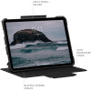 UAG Metropolis SE - Flip Ανθεκτική Θήκη με Υποδοχή για Apple Pencil - Apple iPad Air 7 2025 11" / 6 2024 11" / Air 5 2022 10.9" / Air 4 2020 10.9" - Black (124473114040)