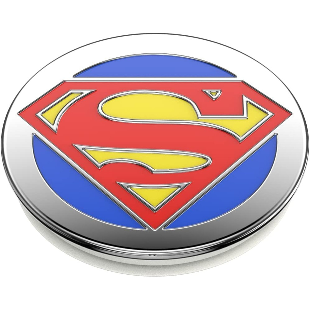 PopSockets 101440 Justice League Enamel Superman (842978180632)