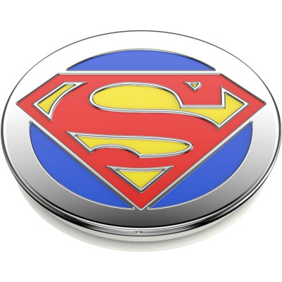 PopSockets 101440 Justice League Enamel Superman (842978180632)