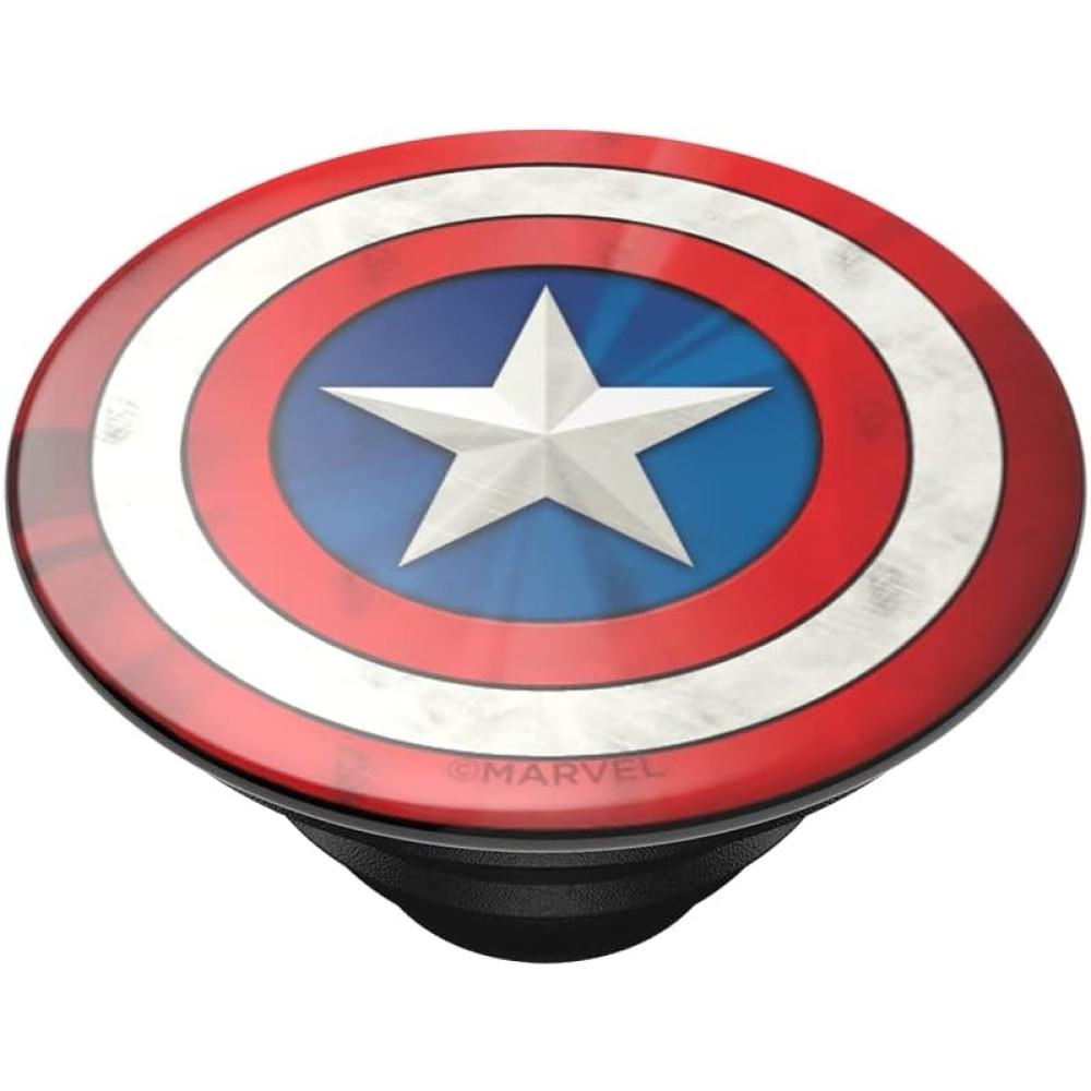 PopSockets Marvel - Captain America Shield Icon (100483)