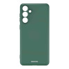 Θήκη Σιλικόνης - Samsung Galaxy M55 - Spacecase Silicone Case - Dark Green (5905719110017)