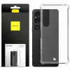 Διάφανη Θήκη Σιλικόνης - Sony Xperia 1 VI - Spacecase Anti-Shock - 1mm - Clear (5905719110475)