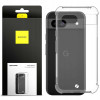Διάφανη Θήκη Σιλικόνης - Google Pixel 8a - Spacecase Anti-Shock - 1mm - Clear (5905719109813)